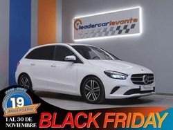 Blanco Usado 2022 Mercedes B200 Monovolumen | 22.490 € (Super precio)