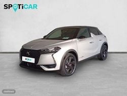 Blanco Usado 2022 DS Automobiles DS3 Crossback E-Tense Performance SUV | 23.990 € (Super precio)