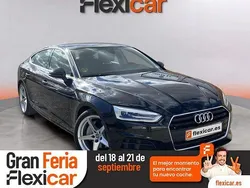Negro Usado 2018 Audi A5 Sportback Berlina | 26.590 € (Precio justo)