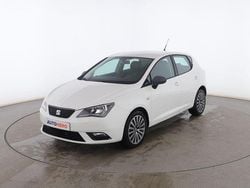 Blanco Usado 2015 Seat Ibiza CONNECT Utilitario | 9299 € (Precio justo)
