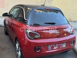Granate Usado 2016 Opel Adam Unlimited Utilitario | 7500 € (Buen precio)