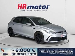 Gris Usado 2023 VW Golf VIII R-line Utilitario | 25.590 € (Caro)