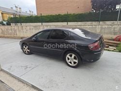 Negro Usado 2007 Peugeot 407 Sport Berlina | 1800 € (Precio justo)