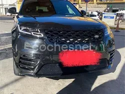 Negro Usado 2017 Land Rover Range Rover Velar R-Dynamic SUV | 32.400 € (Precio justo)