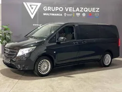 Negro Usado 2021 Mercedes Vito Monovolumen | 39.490 € (Precio justo)