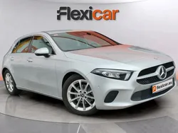 Gris Usado 2019 Mercedes A180 Berlina | 20.490 €