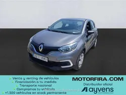Blanco Usado 2019 Renault Captur Life SUV | 11.600 € (Buen precio)