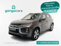 Usado 2021 Mitsubishi ASX SUV | 16.990 € (Precio justo)