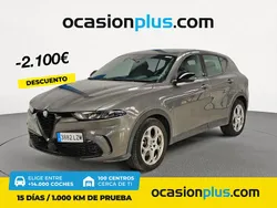 Gris Usado 2022 Alfa Romeo Tonale Sprint SUV | 23.100 € (Buen precio)
