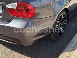 Gris / plata Usado 2005 BMW 325 Berlina | 4000 € (Super precio)