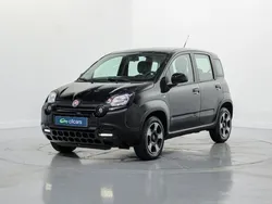 Negro Usado 2022 Fiat Panda Cross Cross Utilitario | 12.290 € (Un poco caro)