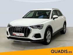 Blanco Usado 2022 Audi Q3 Advanced Plus SUV | 34.900 € (Precio justo)