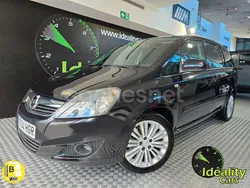 Negro Usado 2011 Opel Zafira Enjoy Plus Monovolumen | 8990 € (Precio justo)