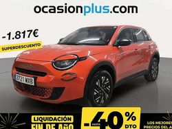 Naranja Usado 2024 Fiat 600 SUV | 18.173 € (Super precio)