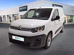 Blanco Usado 2023 Citroën e-Berlingo Feel Monovolumen | 21.240 € (Super precio)