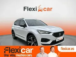 Amarillo Usado 2021 Seat Tarraco FR SUV | 26.690 € (Buen precio)
