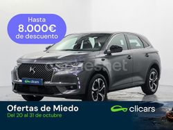 Gris / plata Usado 2022 DS Automobiles DS7 Crossback Bastille SUV | 21.990 € (Un poco caro)