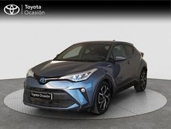 Gris Usado 2020 Toyota C-HR Advance SUV | 21.700 € (Precio justo)