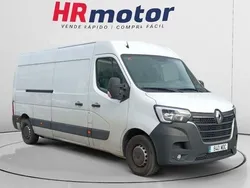 Usado 2022 Renault Master Van | 24.790 € (Precio justo)
