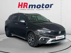 Negro Usado 2021 Fiat Tipo Cross Utilitario | 11.200 € (Precio justo)