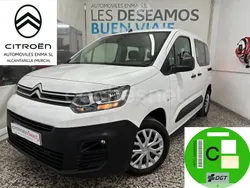 Blanco Usado 2021 Citroën Berlingo Live Monovolumen | 14.990 € (Un poco caro)