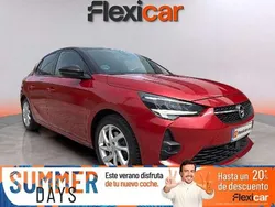 Rojo Usado 2019 Opel Corsa GS Line Berlina | 9590 € (Precio justo)