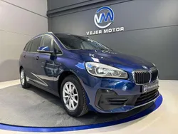 Azul Usado 2020 BMW 216 Gran Tourer Monovolumen | 17.900 € (Un poco caro)