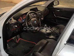 Blanco Usado 2012 BMW 118 M Sport Utilitario | 9000 € (Buen precio)