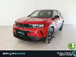 Rojo Usado 2024 Opel Mokka Ultimate SUV | 20.500 € (Un poco caro)
