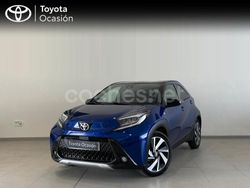 Azul Usado 2022 Toyota Aygo X Edition SUV | 17.700 €