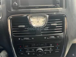 Blanco Usado 2012 Lancia Voyager Gold Monovolumen | 10.500 € (Precio justo)