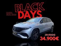 Eléctrico Usado 2024 Mercedes EQA250 SUV | 34.900 €