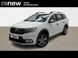 Blanco Usado 2020 Dacia Logan MCV Comfort Familiar | 10.350 € (Buen precio)