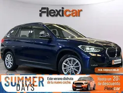 Azul Usado 2020 BMW X1 SUV | 21.990 € (Precio justo)