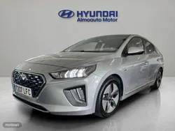 Typhoon silver Usado 2020 Hyundai Ioniq Style Berlina | 19.900 € (Un poco caro)
