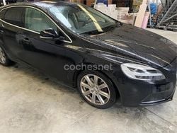 Negro Usado 2019 Volvo V40 R-Design Momentum Familiar | 13.000 € (Super precio)