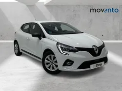 Blanco Usado 2021 Renault Clio V Business Berlina | 12.900 € (Buen precio)
