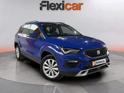 Azul Usado 2023 Seat Ateca Reference SUV | 16.490 € (Buen precio)