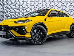 Amarillo Nuevo 2025 Lamborghini Urus SUV | 345.000 €