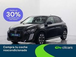 Negro Usado 2025 Peugeot 208 Allure Utilitario | 17.290 €