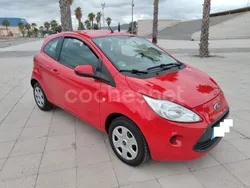 Rojo Usado 2016 Ford Ka Trend Utilitario | 6995 € (Precio justo)
