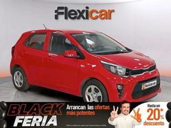 Rojo Usado 2023 Kia Picanto Utilitario | 11.490 € (Buen precio)