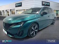Azul Usado 2023 Peugeot 308 GT Familiar | 34.750 € (Caro)