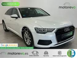 Blanco Usado 2020 Audi A6 Premium Berlina | 29.490 € (Precio justo)
