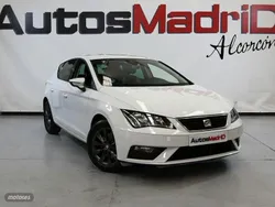 Blanco Usado 2019 Seat Leon Style Berlina | 16.490 € (Precio justo)