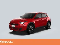 Rojo Nuevo 2025 Fiat 600 SUV | 22.276 € (Precio justo)