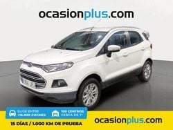 Blanco Usado 2015 Ford Ecosport Trend SUV | 9200 € (Precio justo)