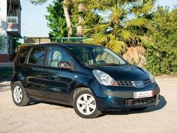 Azul Usado 2007 Nissan Note Acenta Monovolumen | 3500 € (Buen precio)