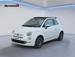 Blanco Usado 2022 Fiat 500C Dolcevita Descapotable | 13.499 € (Un poco caro)