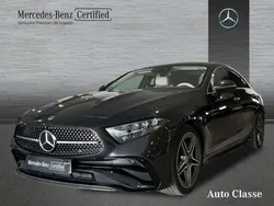 Gris Usado 2021 Mercedes CLS300 Berlina | 63.900 €